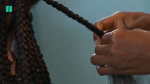 49K views · 920 reactions | California is the first state to ban discrimination against natural hair. | HuffPost | Facebook