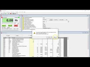 Como cargar un programa con ASD Pro a mi Nuevo VDF Toshiba