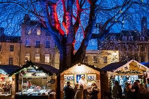 7 Christmas markets in the UK to visit