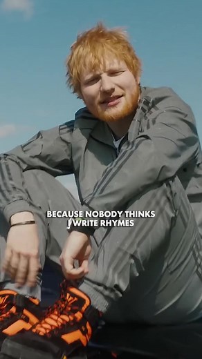 Ed Sheeran Love Songs with UK Rappers Collaboration