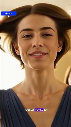 My sis gave me a surprise makeover! #makeup #transformation #tg #mtf #boytogirl #femboy #lgbt #ai