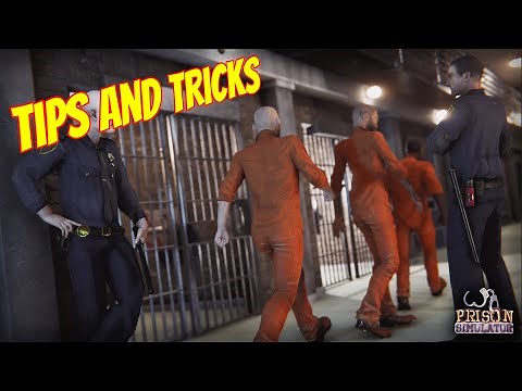 Prison Simulator - Tips and Tricks