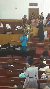 BETHEL YOUTH CHOIR | Bethel AME Church Mobile