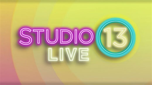 Watch Studio 13 Live full episode: Friday, April 3