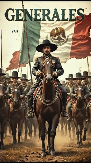 Los Generales de Emiliano Zapata | Tierra y Libertad
