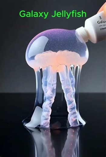 Color-Shift Chameleon 🦎🌈 | Galaxy Jellyfish 🌌🪼 | Clockwork Koi ⚙️🐟 | Paint ASMR