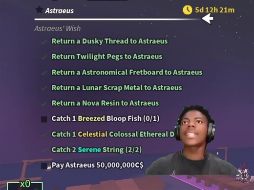 Tips untuk Mencari Breezed Bloop Fish di Roblox