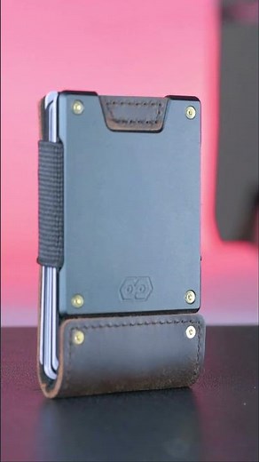 PROOF Wallet: Slim, Durable & Veteran-Owned