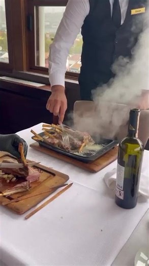 360 Panorama Restaurant ✨At the heart of the city —