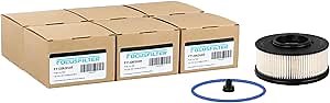 31920-P2900 Filter - Element Service Kit Replace ADBP230044 Compatible with Hyundai Santa Fe 20-(6 Pack)
