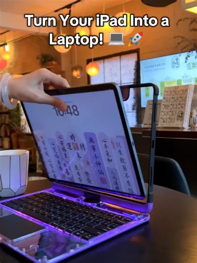 🔥 Magic Keyboard Alternative? This iPad Case is INSANE! 🚀Turn Your iPad Into a Laptop! 💻🚀#laptop iPad Keyboard | Air6 | 360° Rotating Stand | Magic Keyboard Alternative Bluetooth Trackpad | iPad Pro | Apple Accessories Y2K Tech | Smart Case Productivity Boost best ipad to buy how to connect a keyboard to iPad ipad air with keyboard ipad mini with keyboard 11th generation iPad ipad keyboard 360 case precio Samsung rotating ipad case with keyboard #iPadKeyboard #keyboard #MagicKeyboard #iPadPr