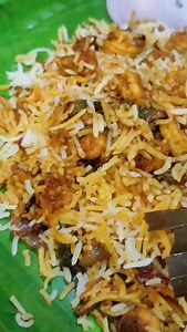 Prawns biryani 😋👌 @mini_tv_renus_kitchen | Minitvrenus Kitchen