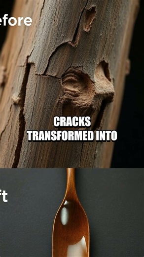 Branch to Spoon Secrets A 60 Second Wood Transformation