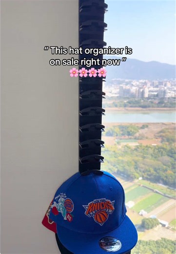 Hat Organizer Sale: Multi-Layer Storage Solution