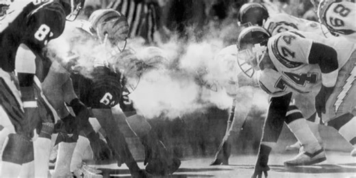 The Freezer Bowl: Looking back at Bengals’ historic win 43 years ago