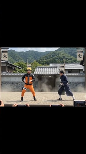 Naruto Uzumaki vs Obito Uchiha 🔥 Epic Final Battle | | Naruto Stage Show # #narutoshippuden