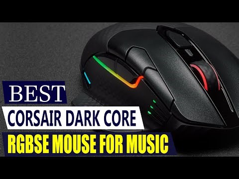 Corsair Dark Core RGB SE: The ULTIMATE Mouse for Music Production? (DAW Workflow)