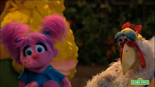 Sesame Street - Firefly Show