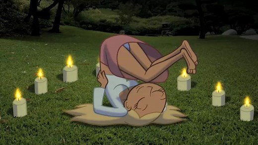 Sit Down Shut Up Clip