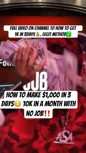 This is how to make 1k in 3 days! #2026 #hyperfund #hyperhack #viral https://youtu.be/Pp7NA-lsISg