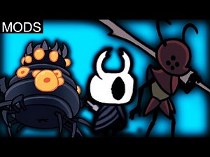 O MOD MAIS ALEATORIO DO HOLLOW KNIGHT - Randomizer MOD