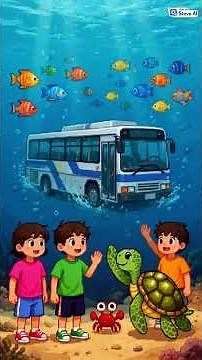The Magic School Bus Adventure