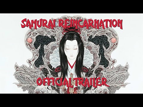 SAMURAI REINCARNATION (Masters of Cinema) New & Exclusive Trailer
