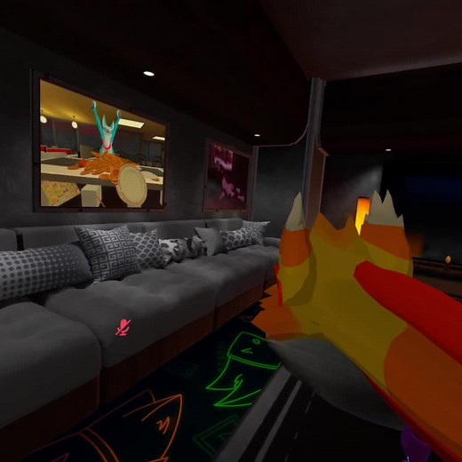 I got that Light Skin Stare#furry #goodvibes #fyp #darkaeth3r