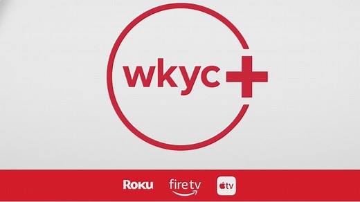 WATCH FOR FREE: As severe weather moves in, here's how to download WKYC  app on Roku, Apple TV, Fire TV