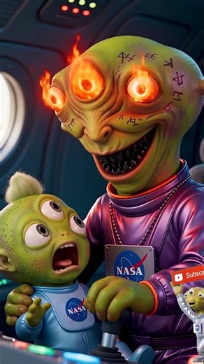 Who is this? 😱👽😡