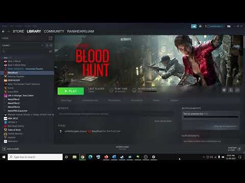 Fix Vampire: The Masquerade - Bloodhunt Black Screen Issue