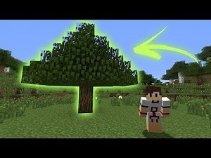 IMPOSSÍVEL ACHAR ESSA CASA CAMUFLADA NA ÁRVORE !!! - MINECRAFT