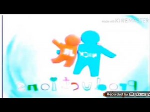 Nick Jr Productions 1999 Effects Round 1