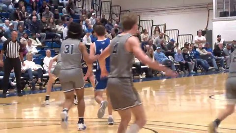 Dakota State sweeps college basketball doubleheader from DWU