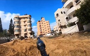 我和坦克对狙！杰哈德出人意料的放出了亚辛勇士大片！1080P60帧超高清