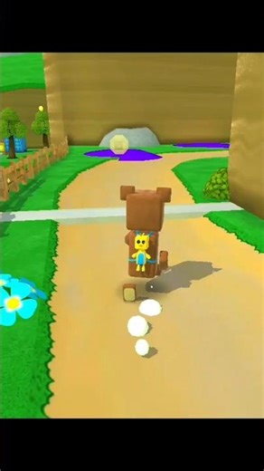 Super bear adventure game