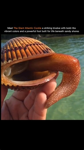 The Shell Is Hiding Something Alive 🐚