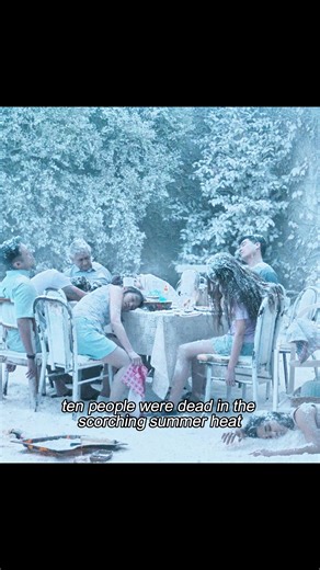 Eternauta: A Summer Snowstorm Unleashes Terror