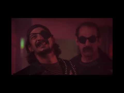 Pee-wee’s Big Adventure bar scene (Tequila)