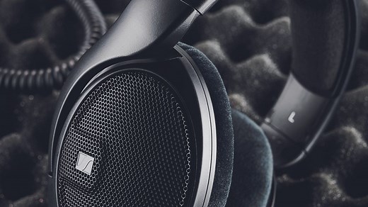 Sennheiser HD 400 Pro review