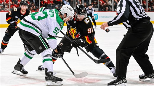 Flames Fall To Stars