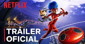 Miraculous: Las aventuras de Ladybug - La película | Tráiler oficial | Tomatazos