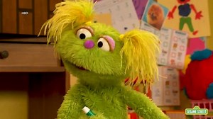 'Sesame Street' introduces a Muppet in foster care