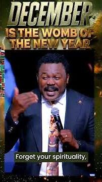 They have been lying to you...December is not a festive season