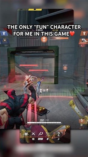 WOLV IS SO FUN IN RIVALS!!😮‍💨❤️#marvelrivals #marvelrivalsgameplay #marvelrivalsclips #shorts