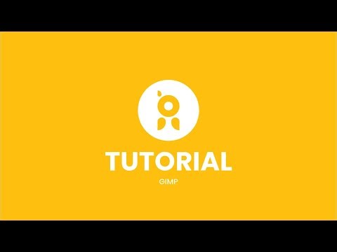 TUTORIAL MEMBUAT MOCKUP - APLIKASI GIMP