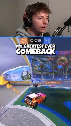 Insane Ranked Comeback