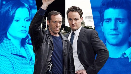 The 10 Most Forgotten TV Dramas of the 2000s