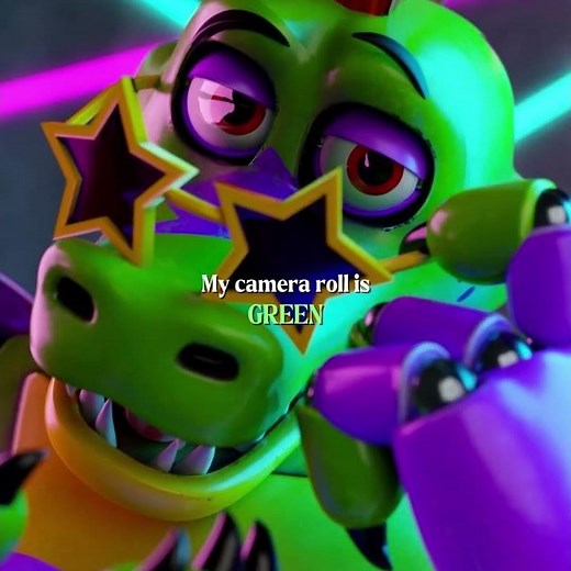 || Fixed fnaf rainbow || #fnaf #fivenightsatfreddys #fnafedit