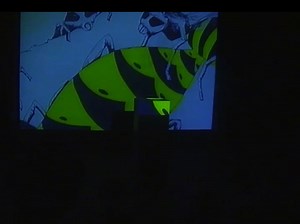 [names changed to protect the innocent]: Eating the Bluest Vespula Vulgaris - The Necessary Stage